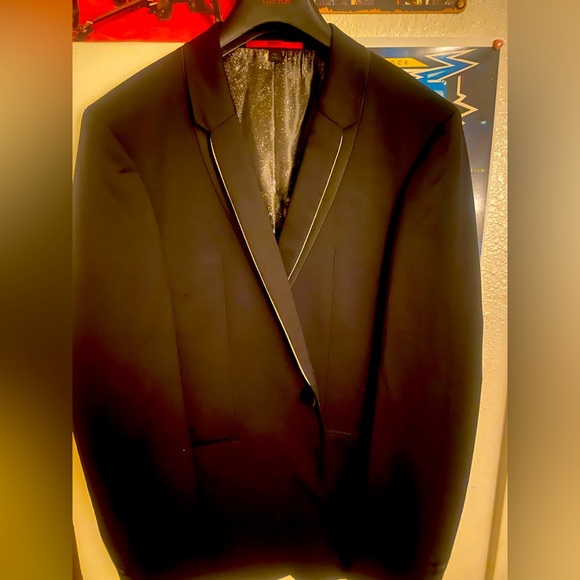 HUGO BOSS Silver Lining Blazer